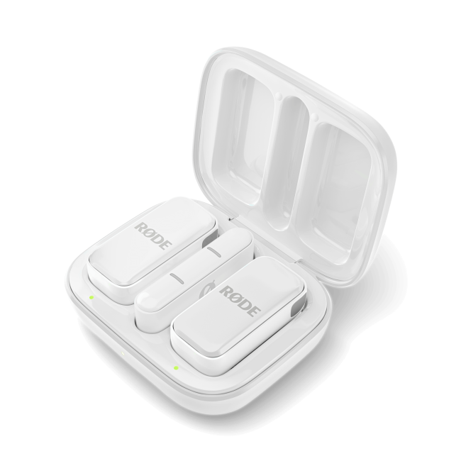 Rode Wireless Micro Ultra-compact Wireless Microphone, Lightning